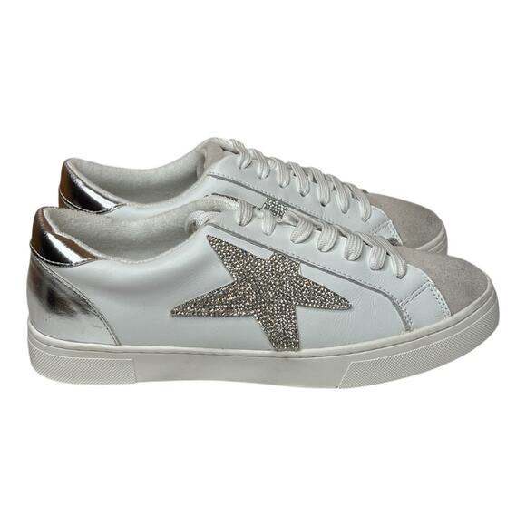 Steve Madden Shoes - Steve Madden Women's Rezume Sneaker Size 8.5